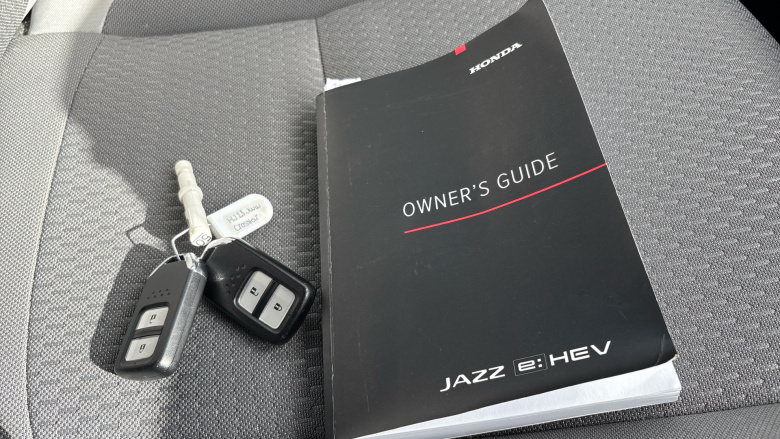 Honda Jazz 1.5 i-MMD Hybrid Crosstar EX 5dr eCVT Hybrid Hatchback